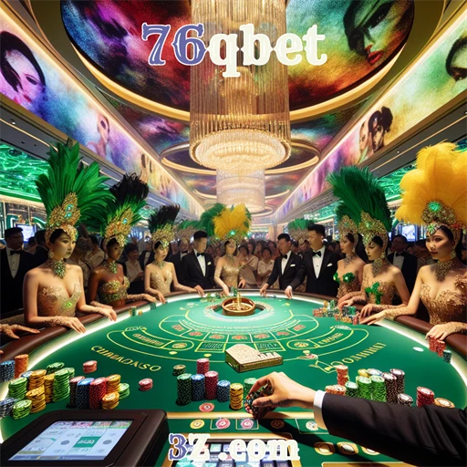 A Fascinante Jornada do Blackjack no 76qbet