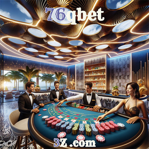 Entre no emocionante universo dos jogos de apostas com 76qbet